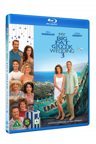 My Big Fat Greek Wedding 3 (Moje wielkie greckie wesele 3) [Blu-Ray]