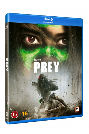 Prey (Predator: Prey) [Blu-Ray]