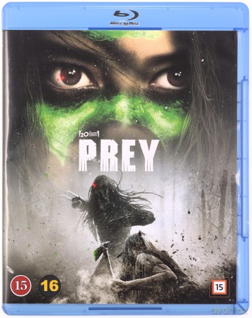 Prey (Predator: Prey) [Blu-Ray]