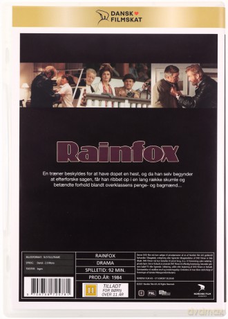 Rainfox [DVD]