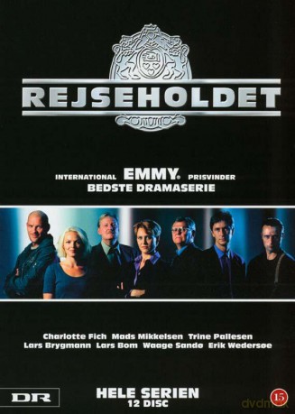 Unit One Season 1-4 (Rejseholdet Sezon 1-4) [11DVD]