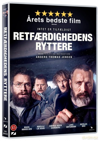 Riders of Justice (Jeźdźcy sprawiedliwości) [DVD]