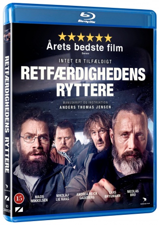 Riders of Justice (Jeźdźcy sprawiedliwości) [Blu-Ray]