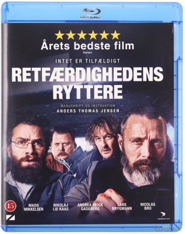 Riders of Justice (Jeźdźcy sprawiedliwości) [Blu-Ray]