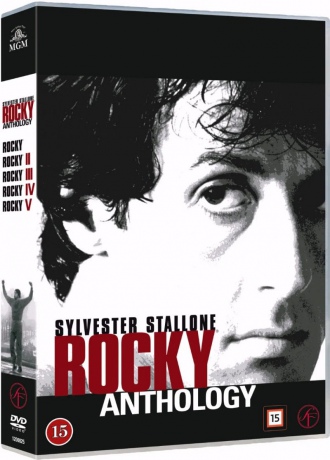 Rocky Antologia [BOX] [6DVD]