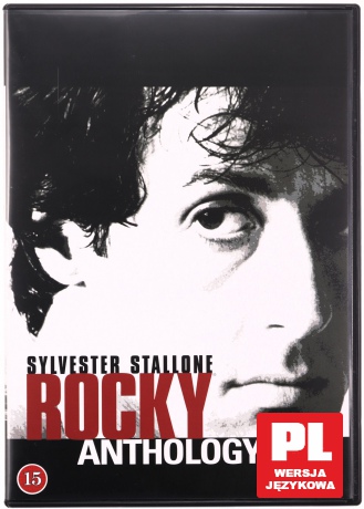 Rocky Antologia [BOX] [6DVD]