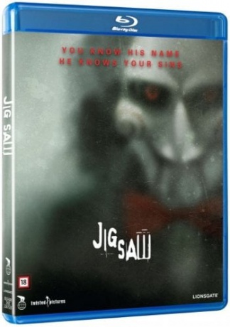 Jigsaw (Piła: Dziedzictwo) [Blu-Ray]
