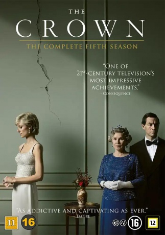 The Crown Season 5 [DVD]