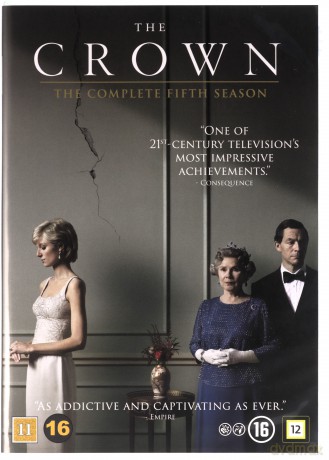 The Crown Season 5 [DVD]