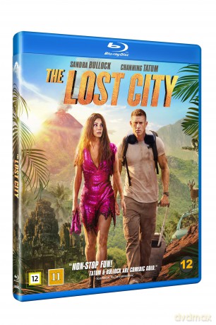 The Lost City (Zaginione miasto) [Blu-Ray]