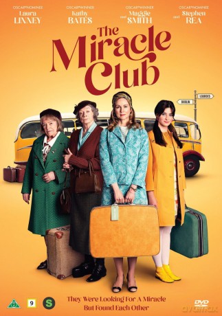 The Miracle Club (Klub cudownych kobiet) [DVD]