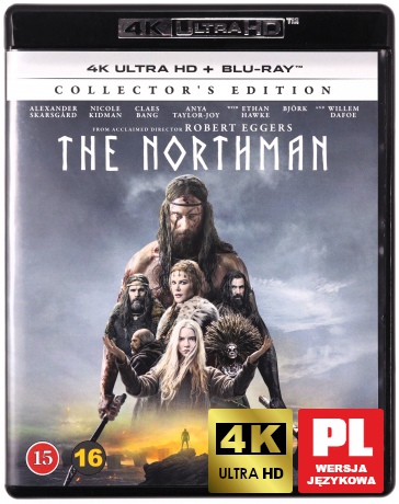 Wiking [Blu-Ray 4K]+[Blu-Ray]