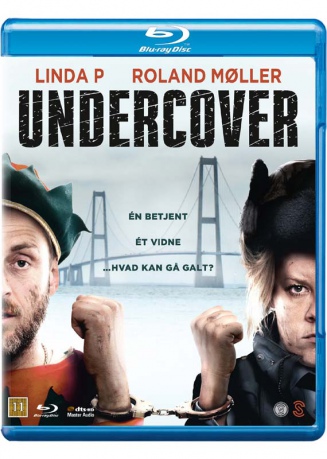 Undercover [Blu-Ray]