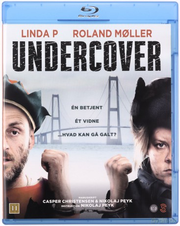 Undercover [Blu-Ray]