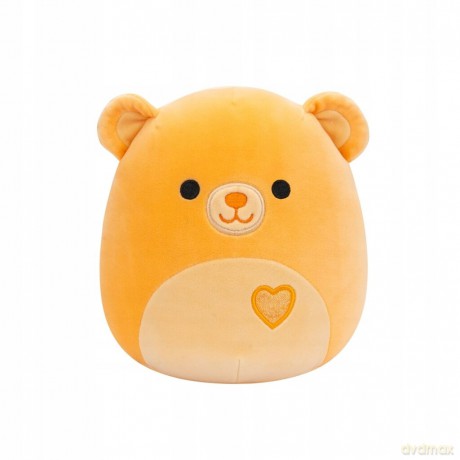 SQUISHMALLOWS Miś Chamberlain pluszak, 12 cm