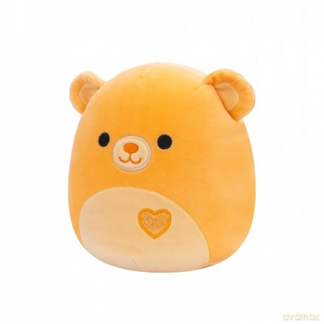 SQUISHMALLOWS Miś Chamberlain pluszak, 12 cm