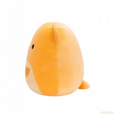 SQUISHMALLOWS Miś Chamberlain pluszak, 12 cm