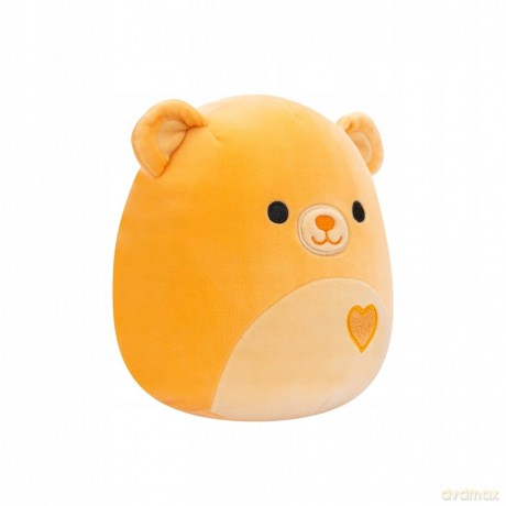 SQUISHMALLOWS Miś Chamberlain pluszak, 12 cm
