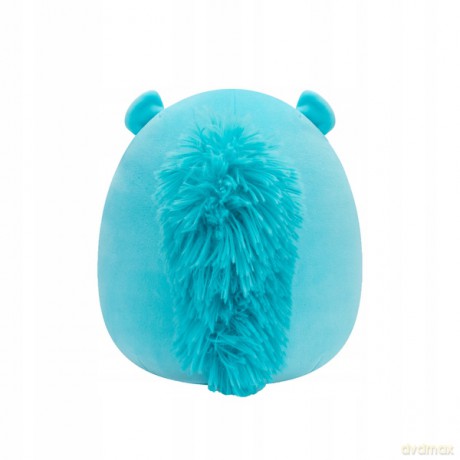 SQUISHMALLOWS Wiewiórka Santiago pluszak, 12 cm