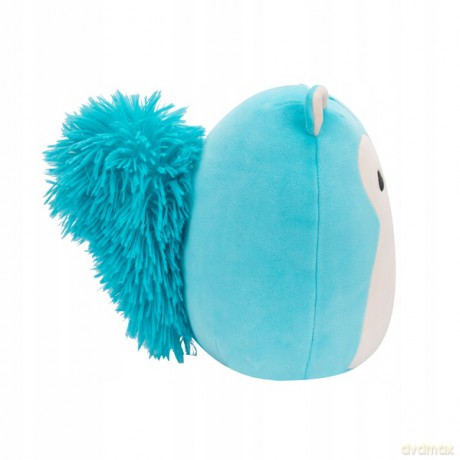 SQUISHMALLOWS Wiewiórka Santiago pluszak, 12 cm