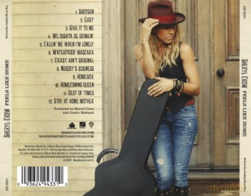 Sheryl Crow: Feels Like Home [CD]
