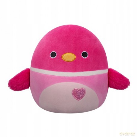 SQUISHMALLOWS Kaczorek Della pluszak, 19 cm