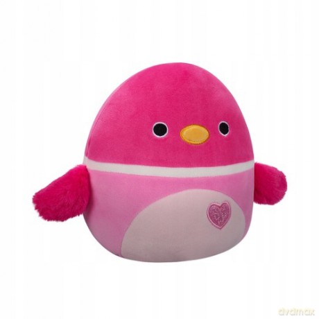 SQUISHMALLOWS Kaczorek Della pluszak, 19 cm