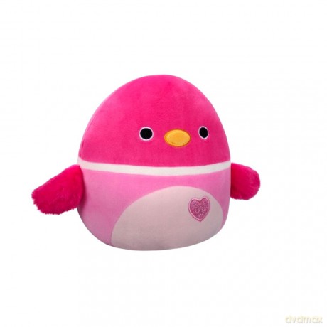 SQUISHMALLOWS Kaczorek Della pluszak, 19 cm