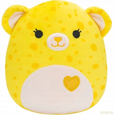 SQUISHMALLOWS Lexie Gepard pluszak, 19 cm