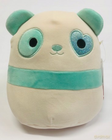 SQUISHMALLOWS Panda Schwindt pluszak, 19 cm