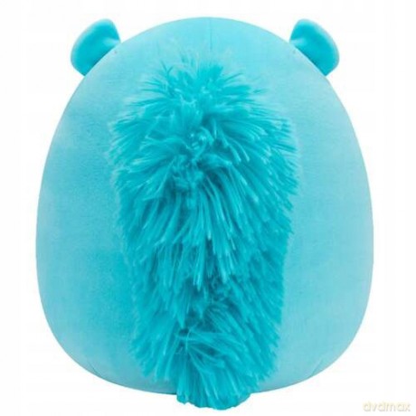 SQUISHMALLOWS Wiewiórka Santiago pluszak, 19 cm