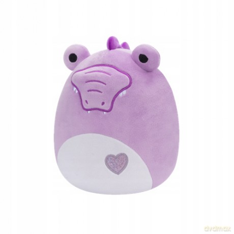SQUISHMALLOWS Aligator Bunny pluszak, 19 cm