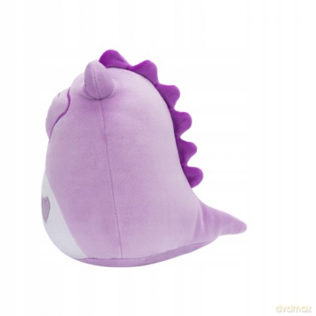 SQUISHMALLOWS Aligator Bunny pluszak, 19 cm