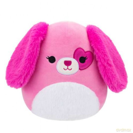 SQUISHMALLOWS Piesek Sager pluszak, 19 cm
