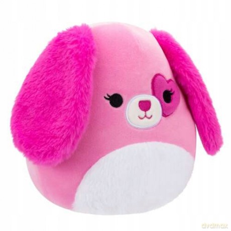SQUISHMALLOWS Piesek Sager pluszak, 19 cm
