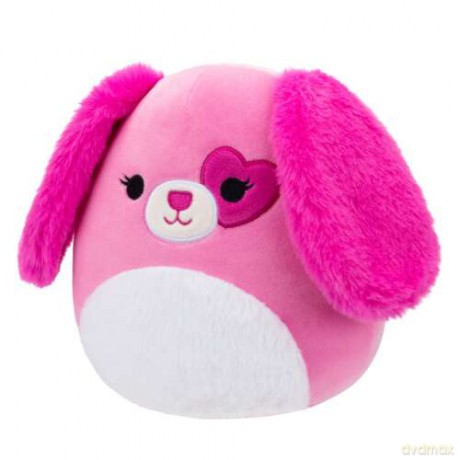 SQUISHMALLOWS Piesek Sager pluszak, 19 cm