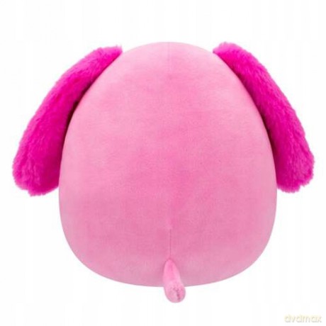 SQUISHMALLOWS Piesek Sager pluszak, 19 cm