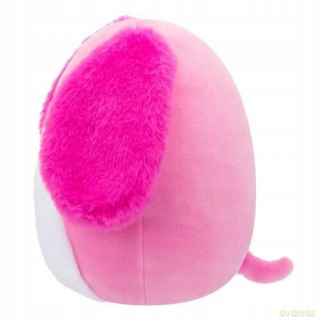 SQUISHMALLOWS Piesek Sager pluszak, 19 cm