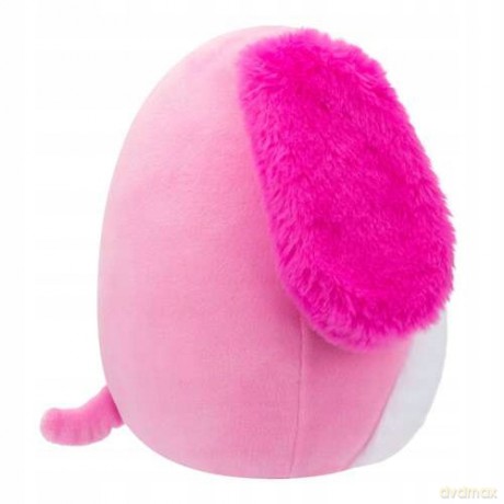 SQUISHMALLOWS Piesek Sager pluszak, 19 cm