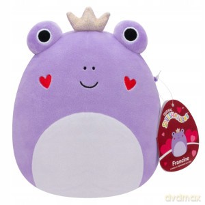 SQUISHMALLOWS Francine pluszak, 19 cm