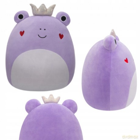 SQUISHMALLOWS Francine pluszak, 19 cm