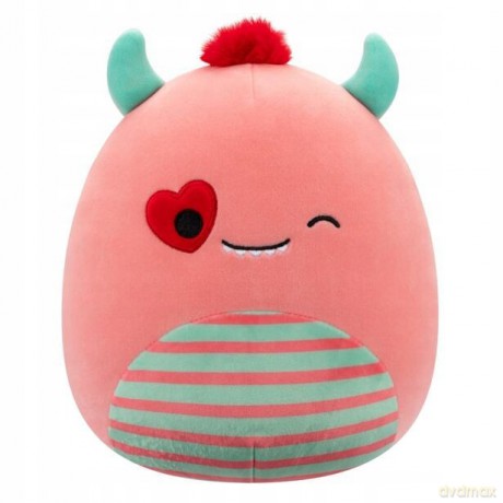 SQUISHMALLOWS Willett pluszak, 19 cm