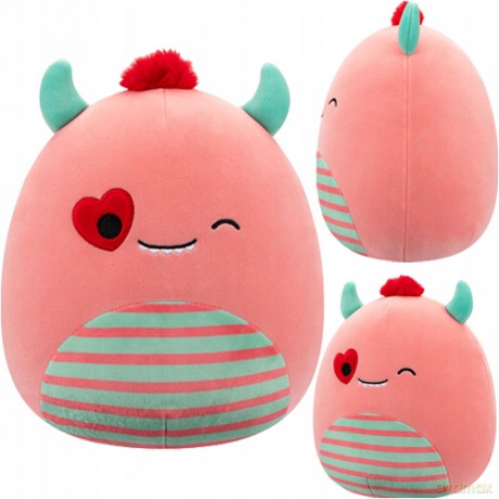 SQUISHMALLOWS Willett pluszak, 19 cm