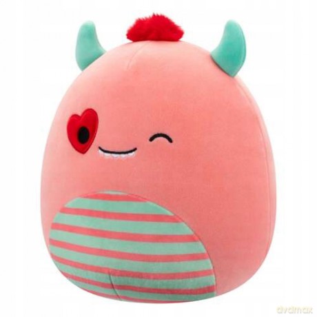 SQUISHMALLOWS Willett pluszak, 19 cm