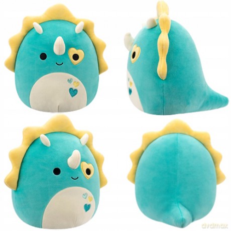 SQUISHMALLOWS Braedon pluszak, 19 cm