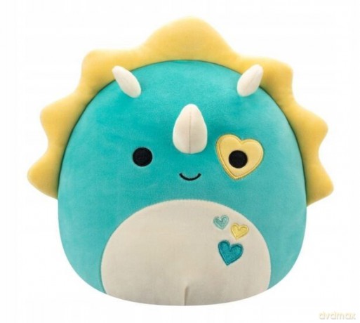 SQUISHMALLOWS Braedon pluszak, 19 cm