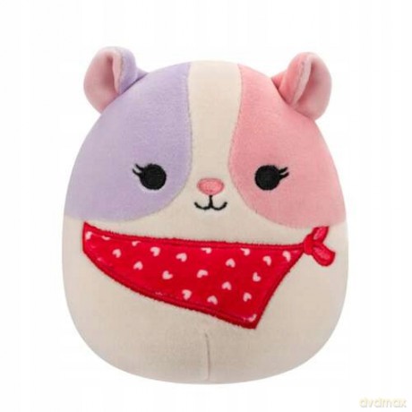 SQUISHMALLOWS Świnka Morska Niven pluszak, 19 cm