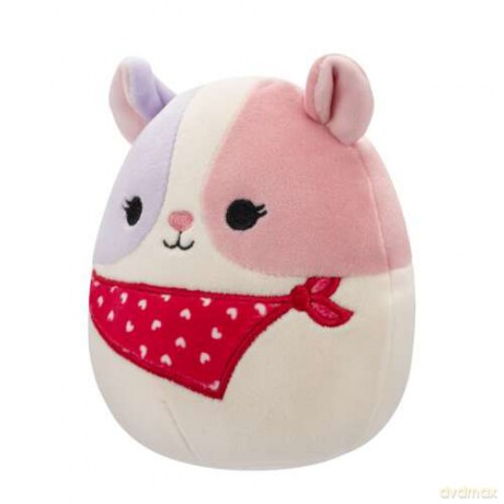 SQUISHMALLOWS Świnka Morska Niven pluszak, 19 cm