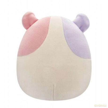 SQUISHMALLOWS Świnka Morska Niven pluszak, 19 cm