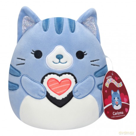 SQUISHMALLOWS Carizma pluszak, 19 cm